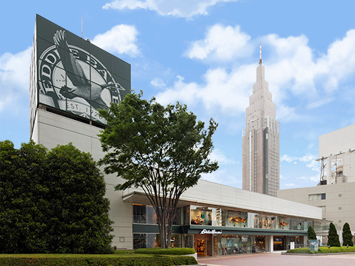 エディー バウアー ショップ 新宿サザンテラス エディー バウアー ショップ 新宿サザンテラス