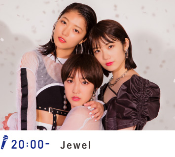 20:00- Jewel