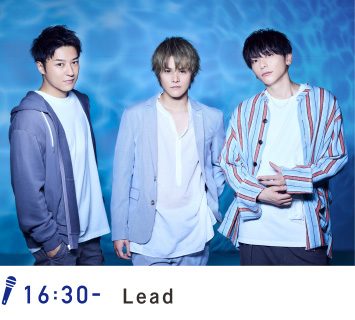 16:30- Lead