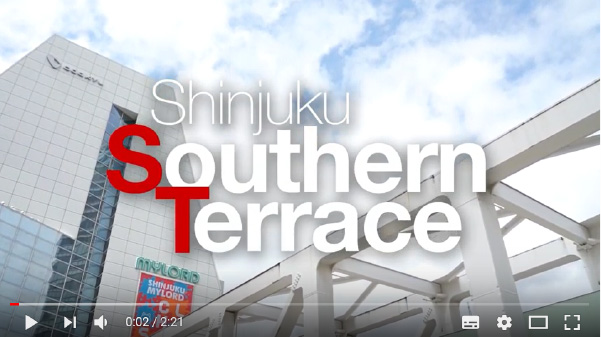 Quick Guide of Shinjuku Southern Terrace by FastMoJapan