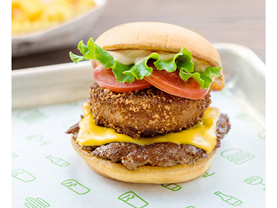 SHAKE SHACK